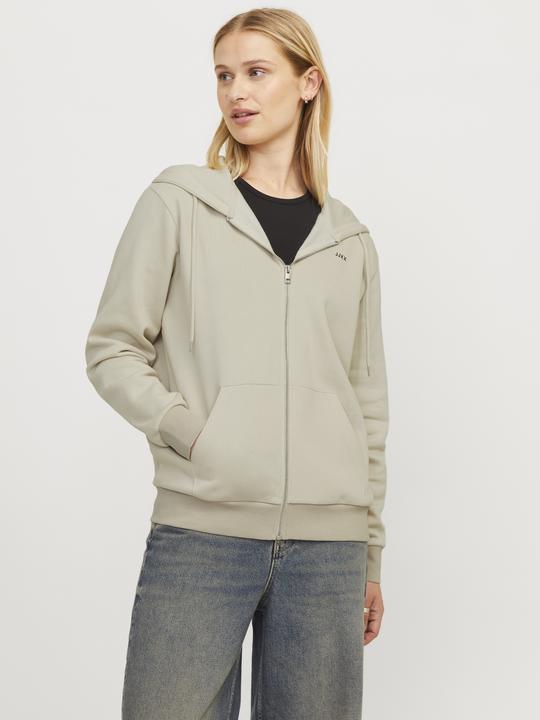 Produktbild JJXX Jxabbie Rlx Ls Every Zip Hood Swt Noos (XL)