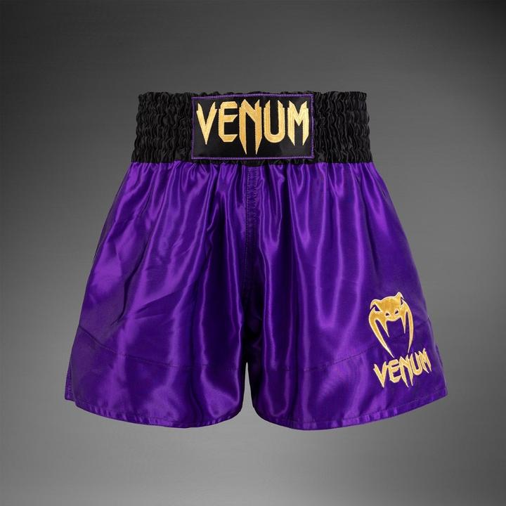 Image du produit Venum Short Muay Thaï Classic Violet L (L)