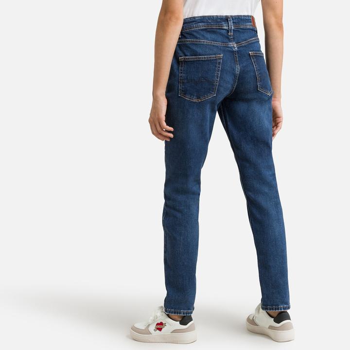 Produktbild Pepe Jeans Violette Blaue Denim Jeans (24)