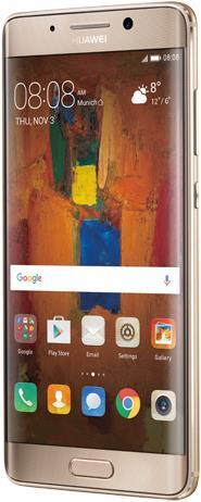 Produktbild Huawei Mate 9 Pro (128 GB, Haze Gold, 5.50", Dual SIM, 4G)
