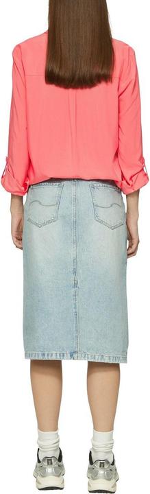 Immagine prodotto s.Oliver Bluse Viskosebluse mit Turn-up und aufgesetzten Taschen (36)