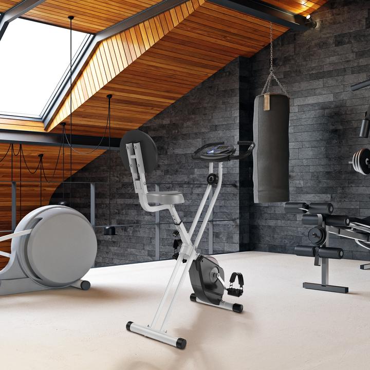 Actual product image Homcom Bike trainer