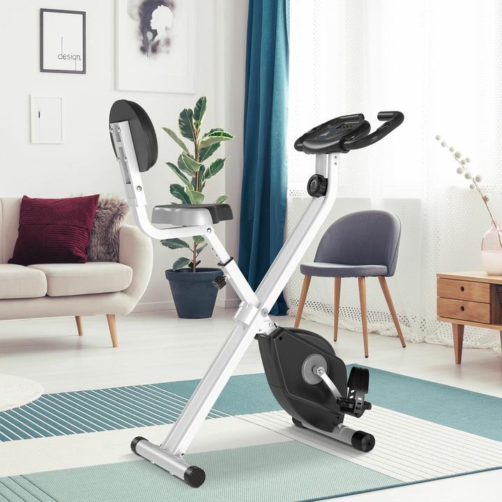 Actual product image Homcom Bike trainer