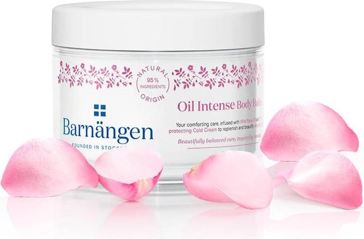 Produktbild Barnaengen Oil Intense (Körpercreme, 200 ml)