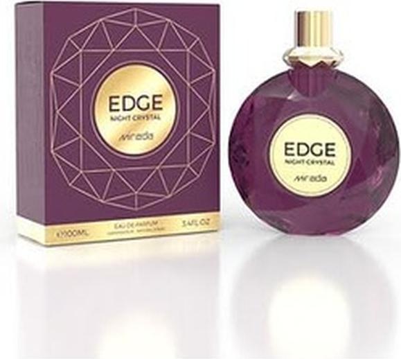 Immagine prodotto Mirada Edge Night Crystal Eau de Parfum per Donna (Eau de parfum, 100 ml)