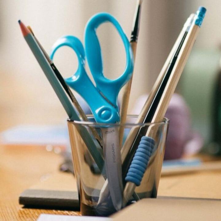 Produktbild Fiskars Schulschere 18cm (18 cm)