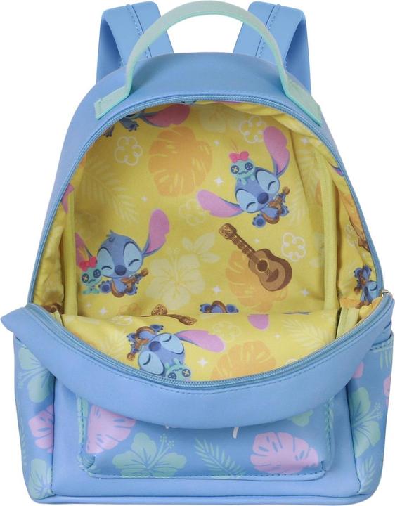 Produktbild Karactermania Disney Stitch backpack 25cm