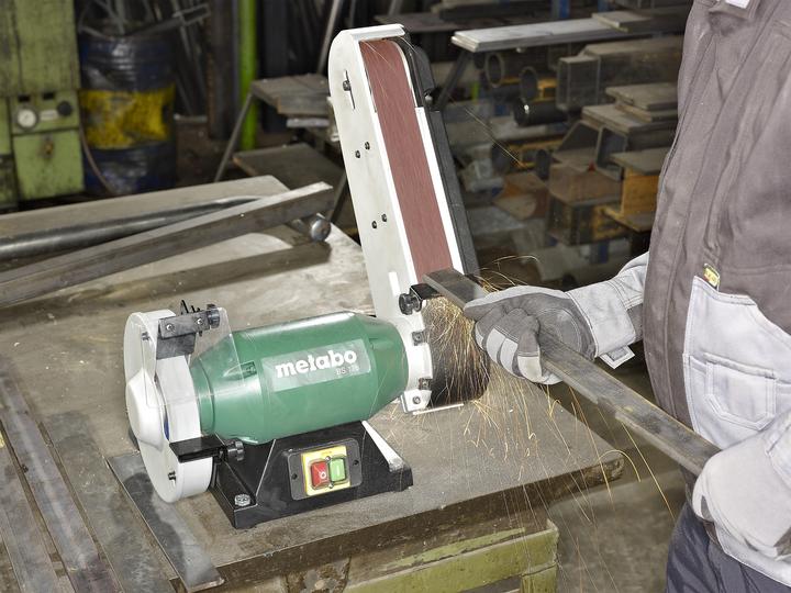 Produktbild Metabo Bs 175 (Bandschleifer, 500 W)