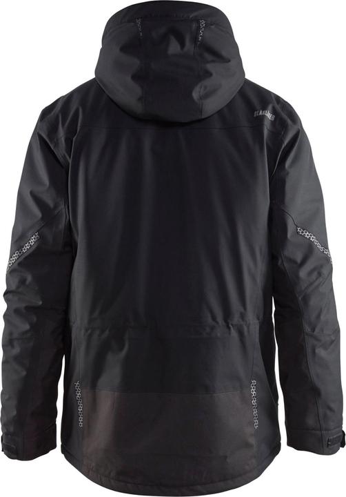 Actual product image Blakläder Blåkläder waterproof winter jacket (L)