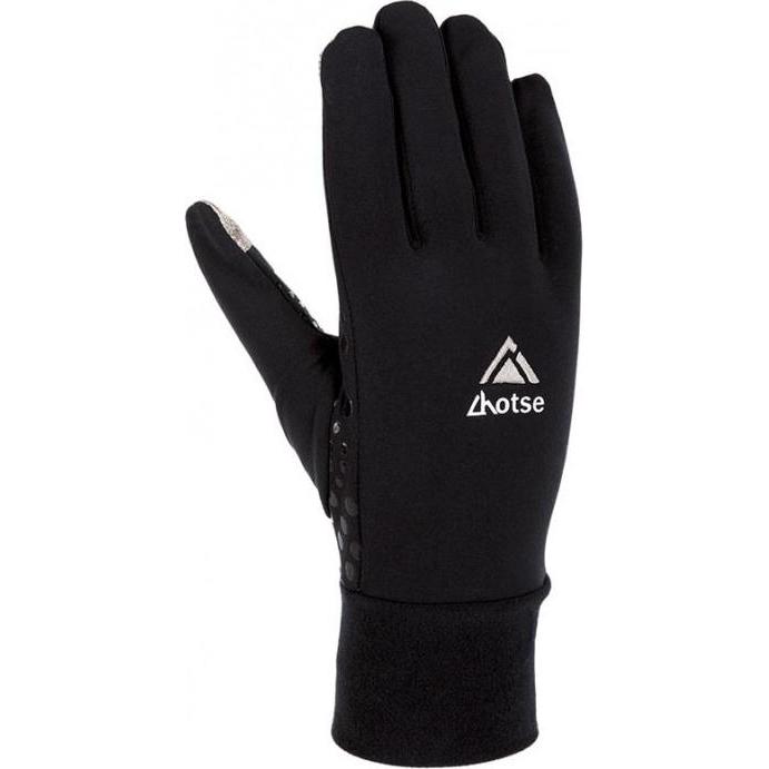 Lhotse, Herren, Handschuhe, handschuhe houat, Schwarz, (6)
