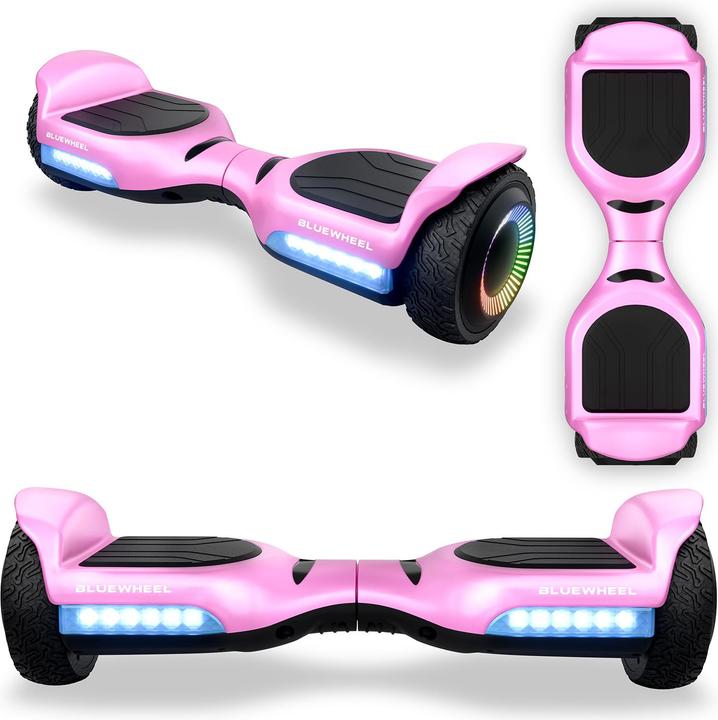 Produktbild Bluewheel 6,5" Premium Hoverboard HX720 Hoverboard (12.50 km/h, 250 W)
