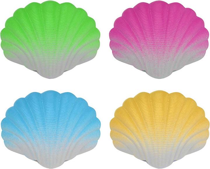 Actual product image Johntoy Growing Mermaid in the Shell
