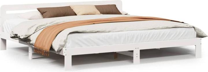 Produktbild vidaXL Bettgestell (180 x 200 cm)