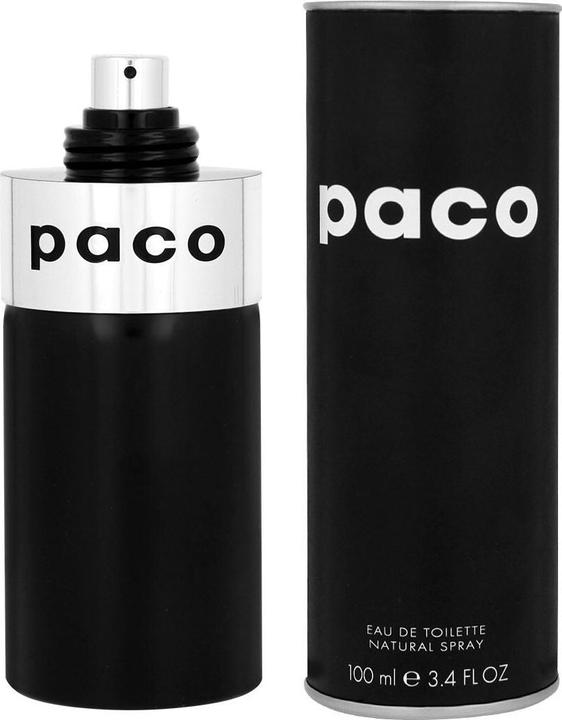 Actual product image Paco Rabanne Paco (Eau de toilette, 100 ml)