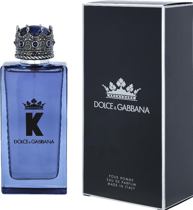 Image du produit Dolce & Gabbana K Eau De Parfum Spray 100 ml Dolce & Gabbana (Eau de parfum, 100 ml)