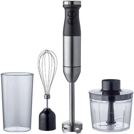 Actual product image F&H Group Nordic Sense - Stick Blender 800 watt - Black/Silver (12364)
