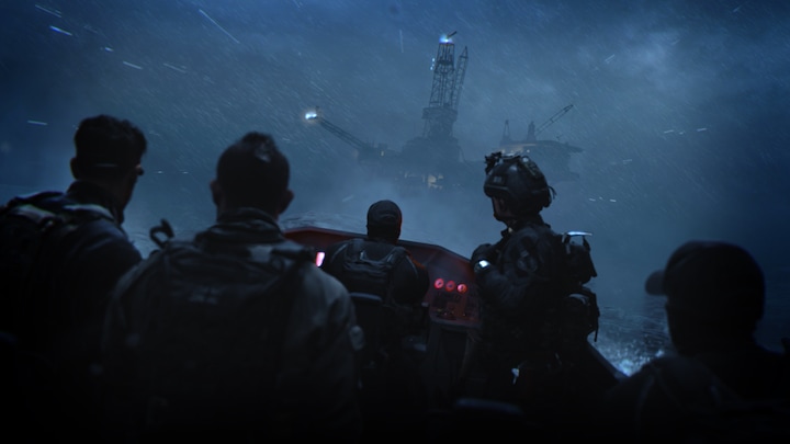Immagine prodotto Microsoft Call of Duty: Modern Warfare II - Cross-Gen Bundle (Xbox Series X, Xbox Serie S, Xbox One X, Xbox One S)