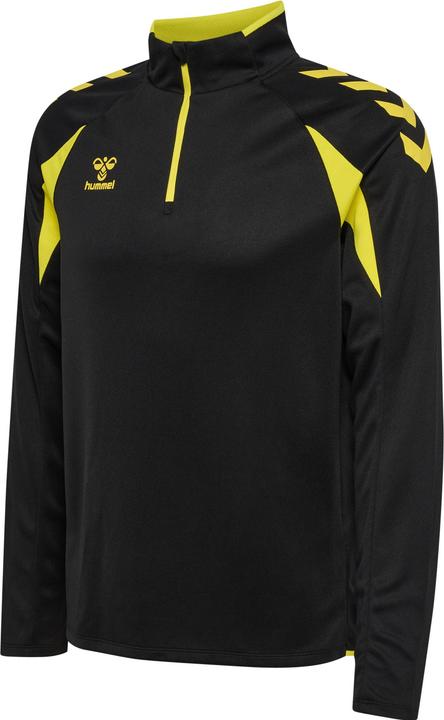 Giallo, Giallo fiammeggiante, Nero, Nero