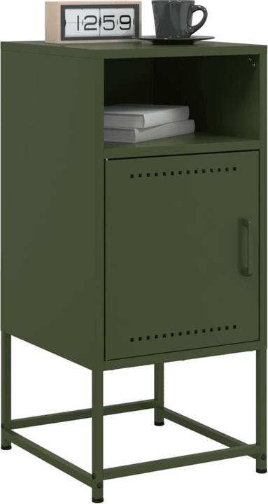 Image du produit vidaXL Nachttisch (36 x 39 x 78 cm)