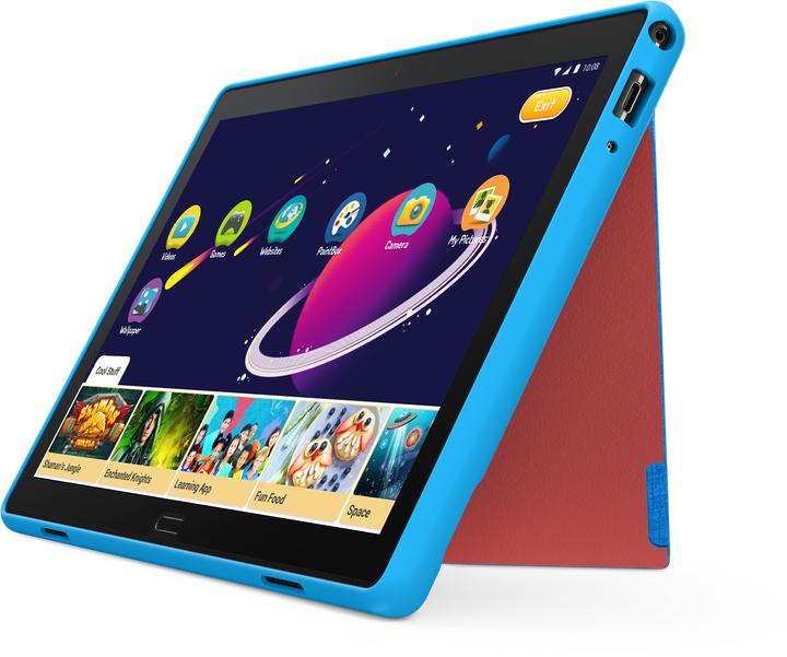 Image du produit Lenovo Étui pour pare-chocs (Lenovo Tab P10)