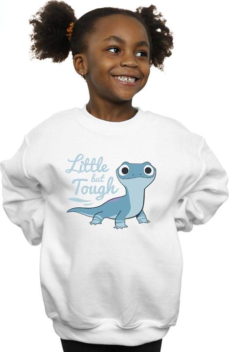 Produktbild Disney Frozen 2 Salamander Bruni Tough Sweatshirt Mädchen (128)