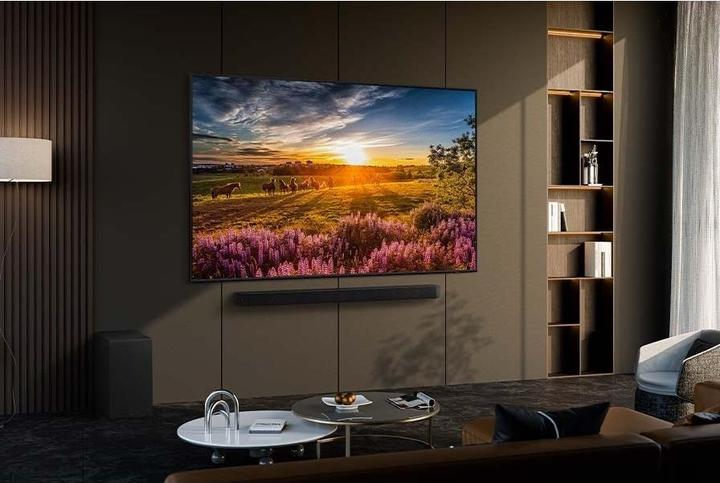 Immagine prodotto Samsung QE50Q60DAUXXH (50", Q60D, QLED, 4K, 2024)