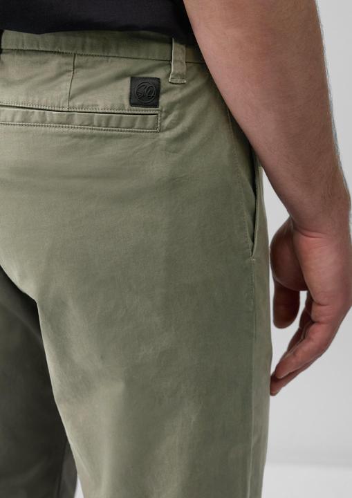 Produktbild S.Oliver Hose Chino aus feinem Baumwollstretch (46)