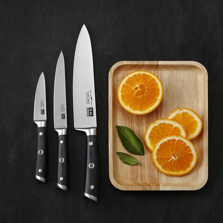 Produktbild Shan Zu Kochmesser Set (20 cm)