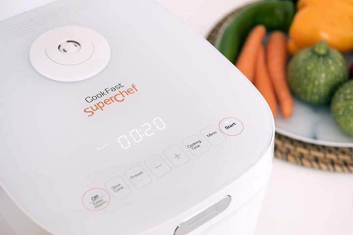 Immagine prodotto SuperChef Robot da cucina CookFast CF104