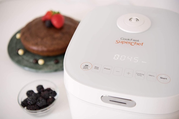 Immagine prodotto SuperChef Robot da cucina CookFast CF104