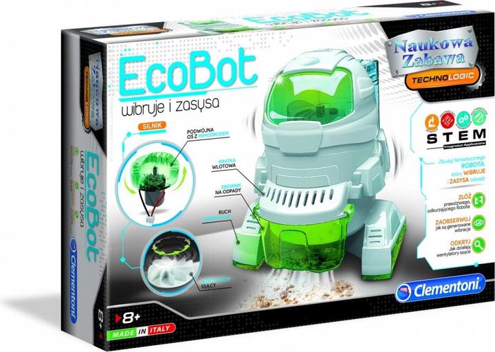 Immagine prodotto Clementoni "Robot "Ecobot