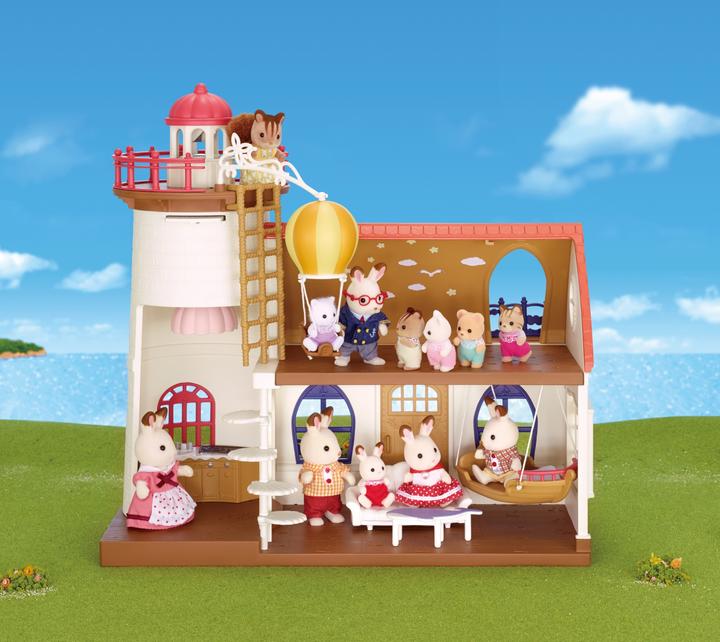 Actual product image Sylvanian Families Lighthouse star of heaven