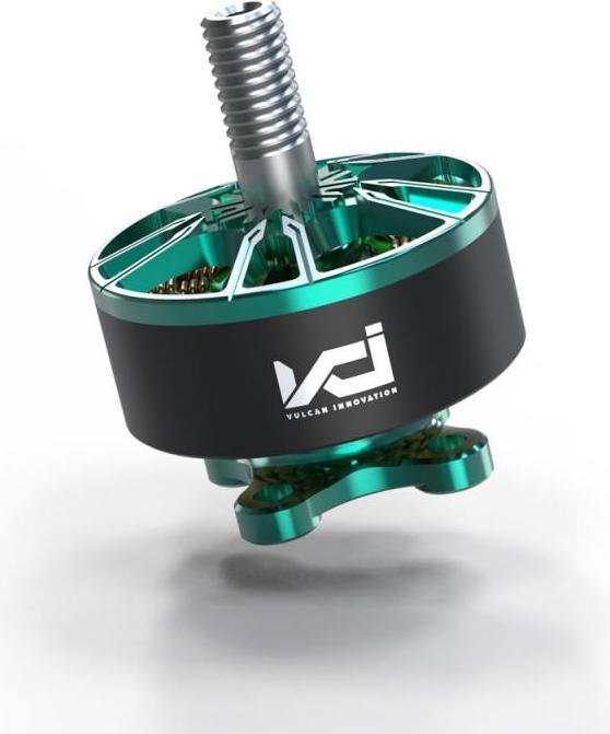 Immagine prodotto Dronefactory VCI 2207LT 2160KV Green (Accessori FPV)