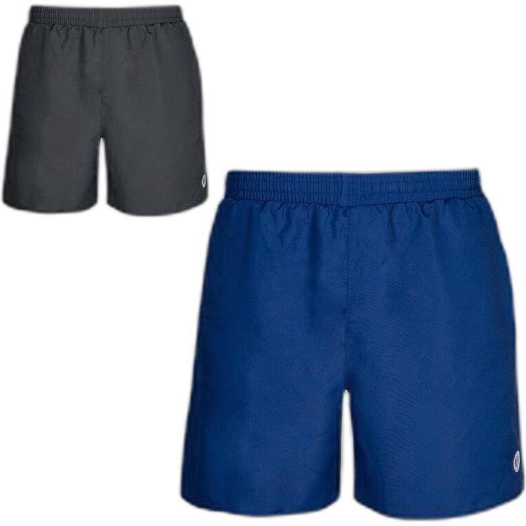 Thumbnail - Oliver Sport, Herren, Sporthose, shorts basic (XL), Schwarz, XL