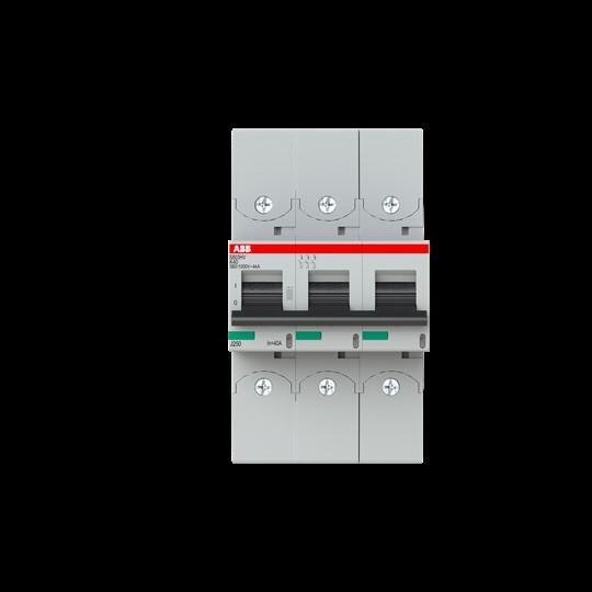 Immagine prodotto ABB S803HV-K40