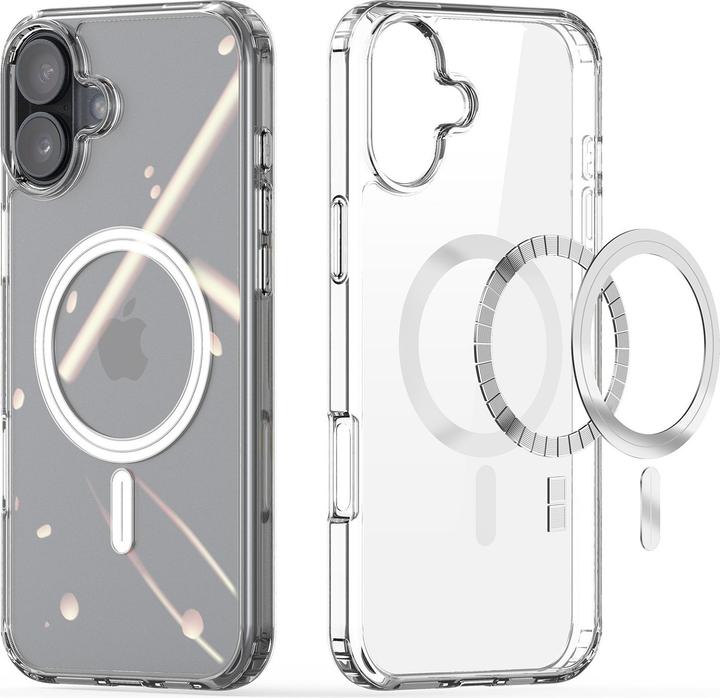 Image du produit Dux Ducis Clin Mag Case (Apple iPhone 16)
