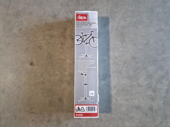 Produktbild Dema Fahrradständer 360°