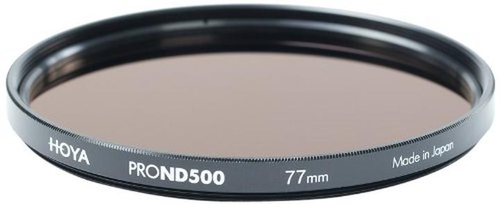 Produktbild Hoya Pro ND500 Filter (49 mm, ND- / Graufilter, 49 mm)