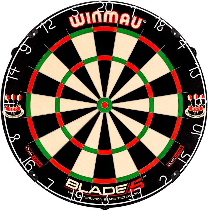 Produktbild Winmau Blade 5 Dart-Board