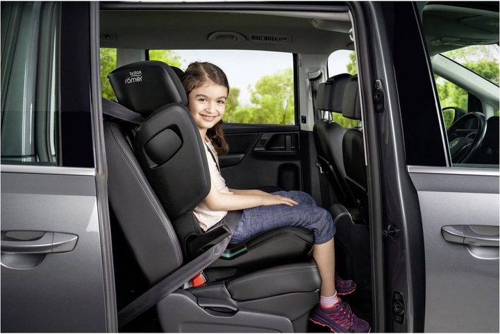 Produktbild Britax Römer Kidfix M (Kindersitz, ECE R129/i-Size Norm)