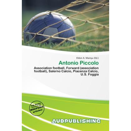 Antonio Piccolo, Ratgeber