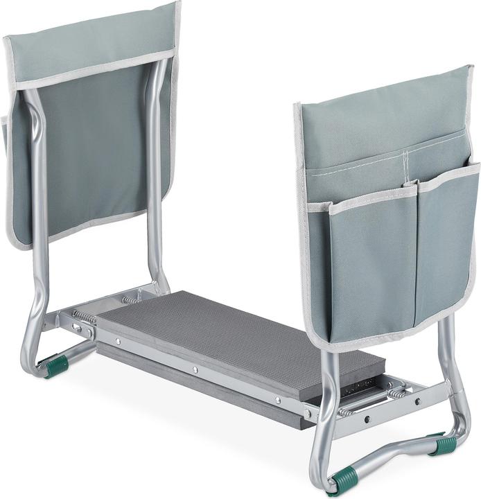 Actual product image Relaxdays Knee bench