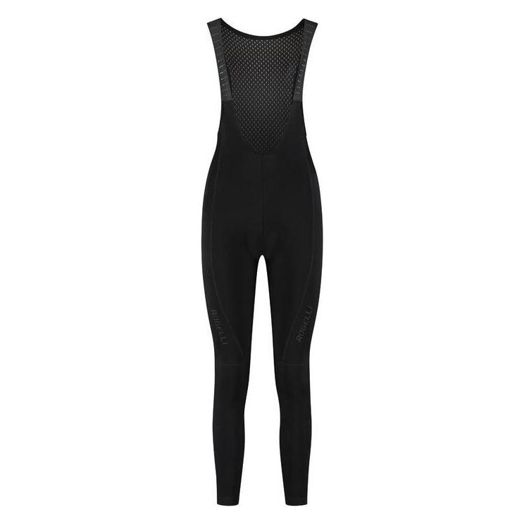 Rogelli, Damen, Velohosen, Women's Pants Essential Ii Black 2XL (Xxl), Schwarz