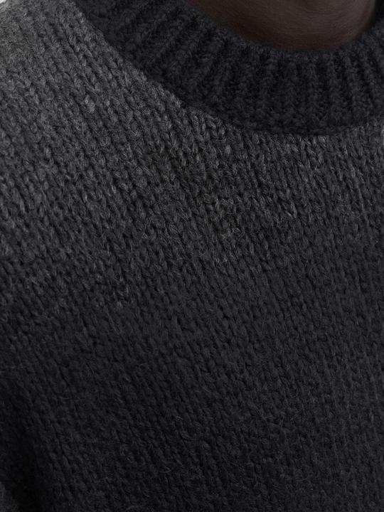 Produktbild Jack & Jones Jcofade Space Dye Crew Neck Styd A Pls (3XL)