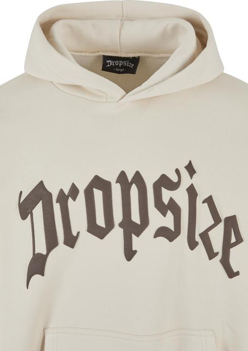 Image du produit Dropsize Sweat à capuche à impression lourde Oversize Puffer - 126877 (M)