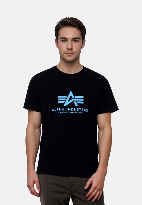 Produktbild Alpha Industries T-Shirt BASIC Kurzarmshirt (S)