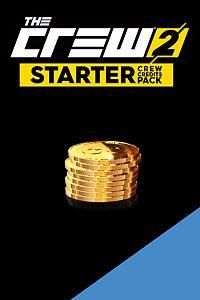 Image du produit Microsoft The Crew 2 Starter Credits Pack