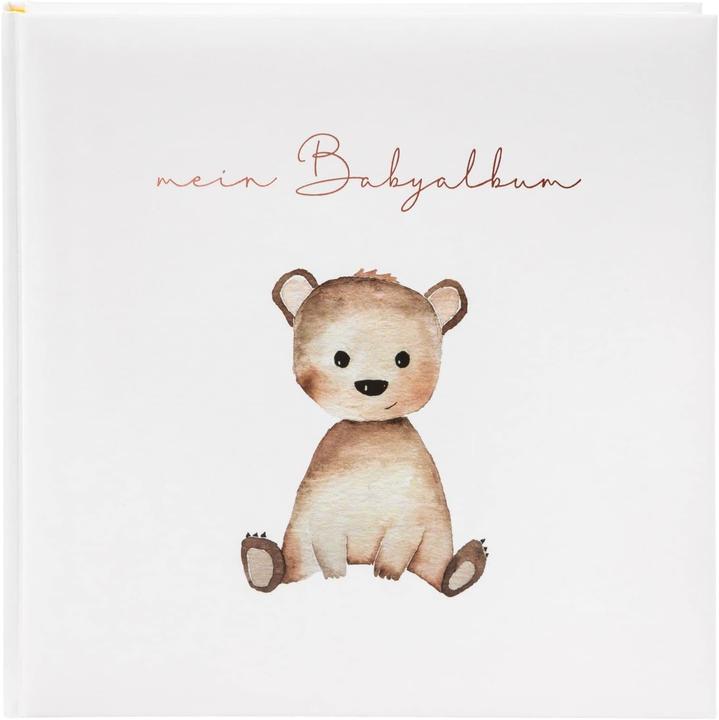 Actual product image Goldbuch Teddy bear (25 x 25 cm)