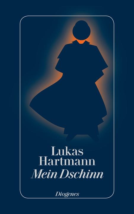 Produktbild Mein Dschinn (Deutsch, Lukas Hartmann, 2014)