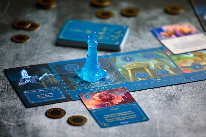 Produktbild Ravensburger Disney Villainous Wicked (Italienisch)